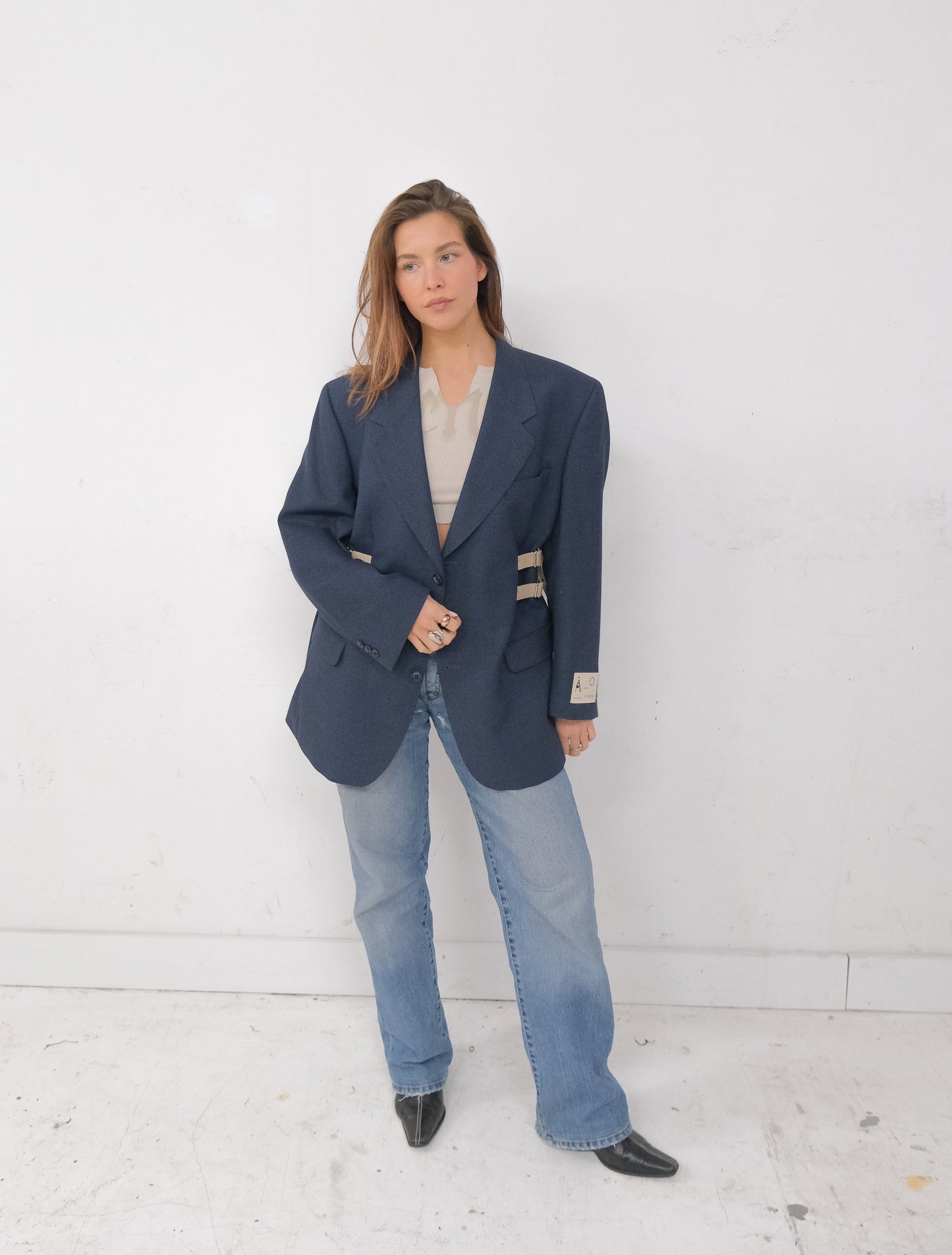 Recreated blazer