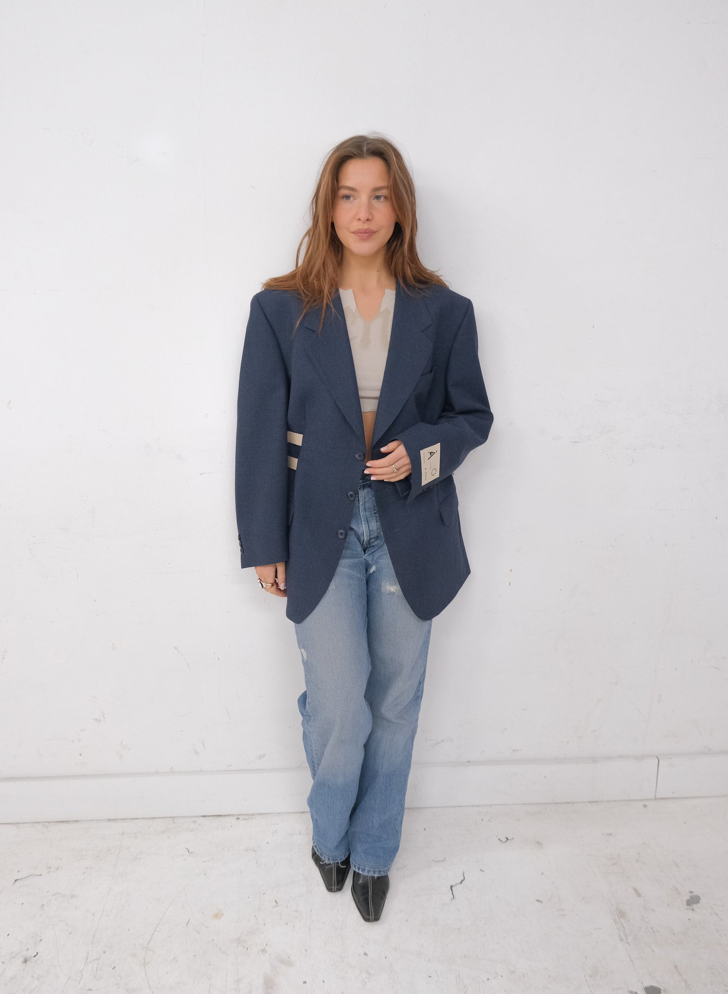Recreated blazer