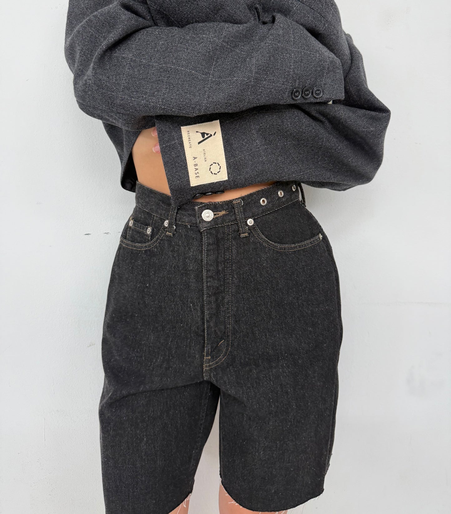 Recreated shorts