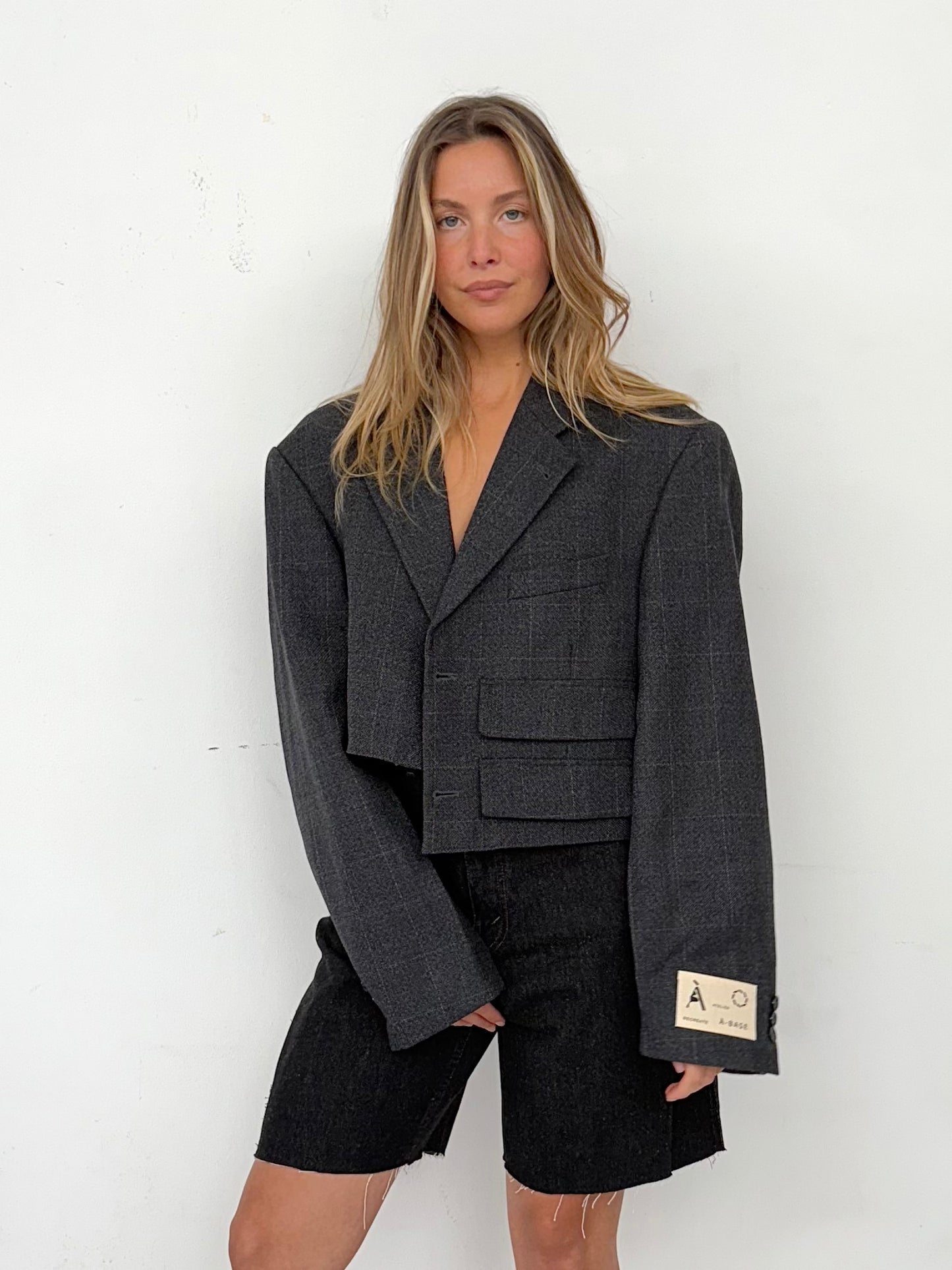 Recreated blazer
