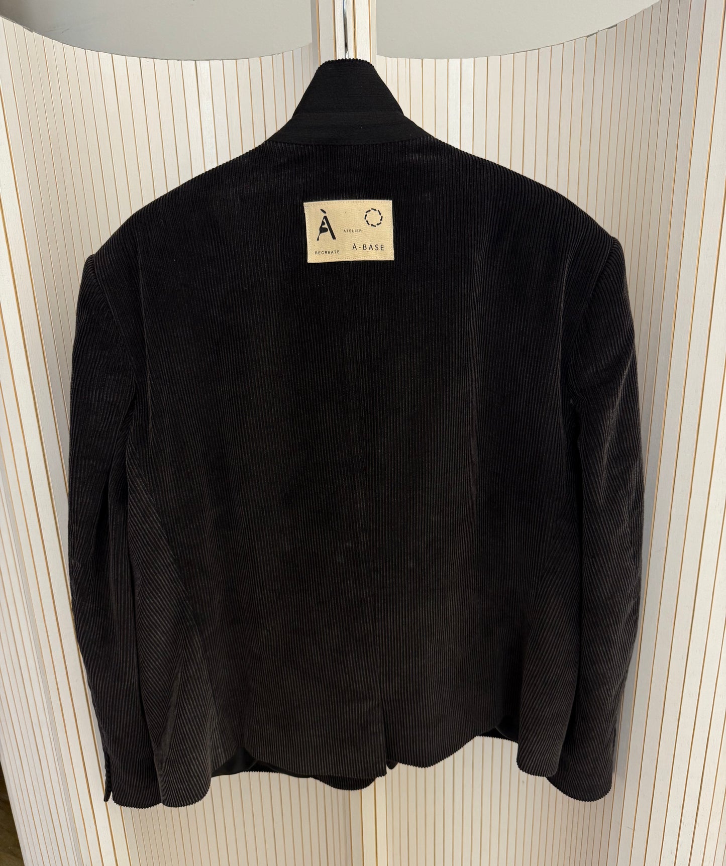 (PRE-ORDER) Recreated blazer jacket