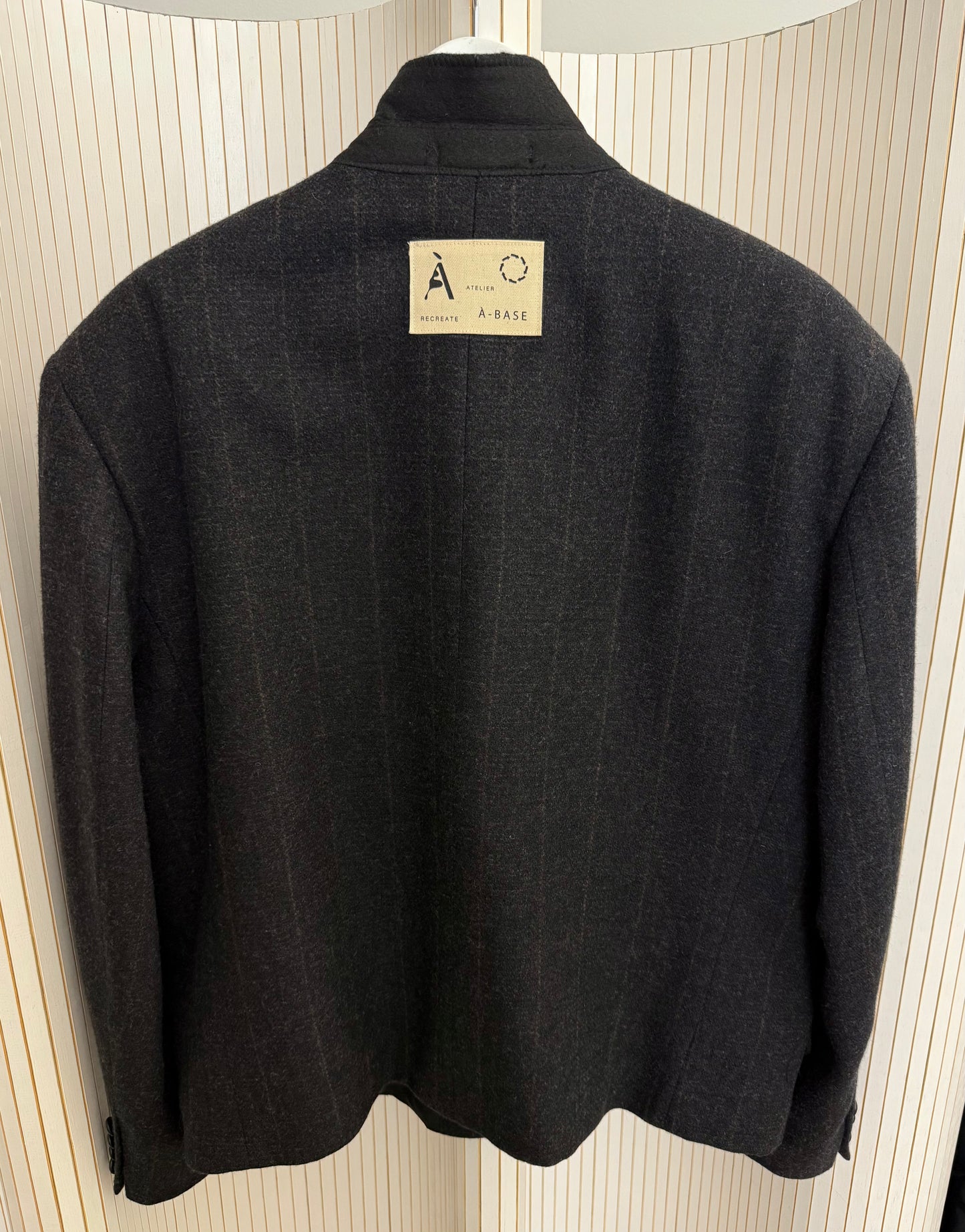 (PRE-ORDER)Recreated blazer jacket