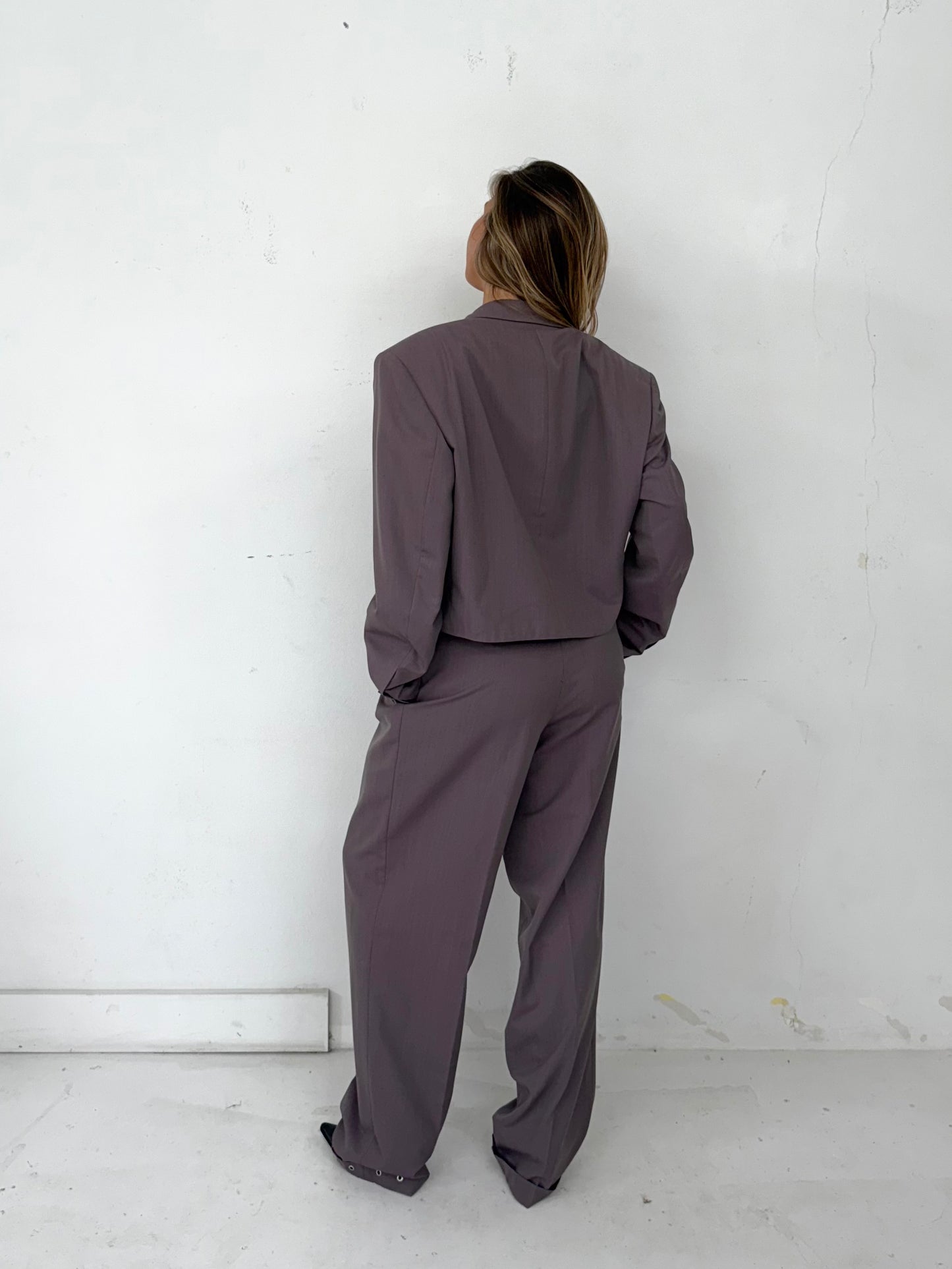 Recreated pants