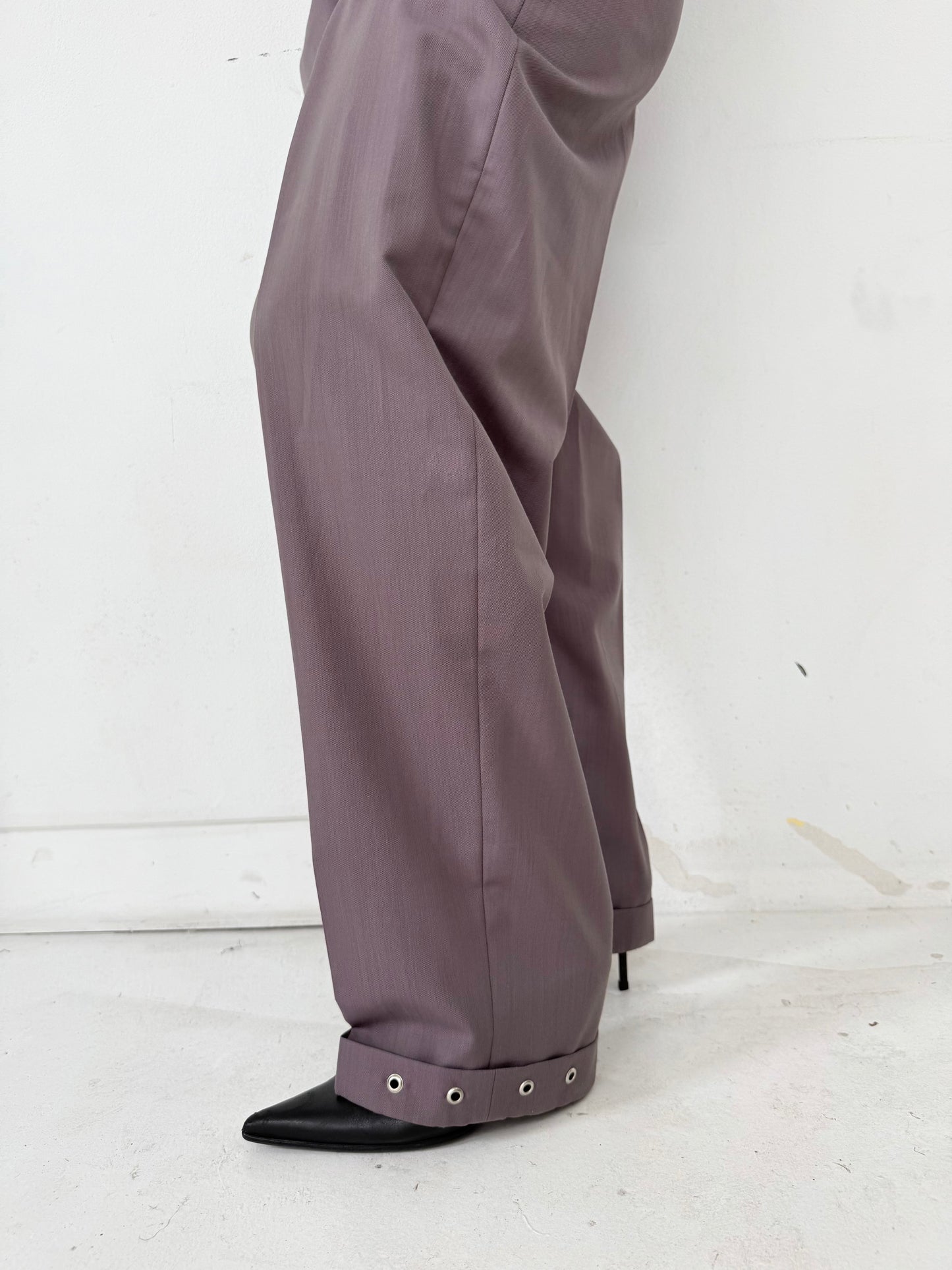 Recreated pants