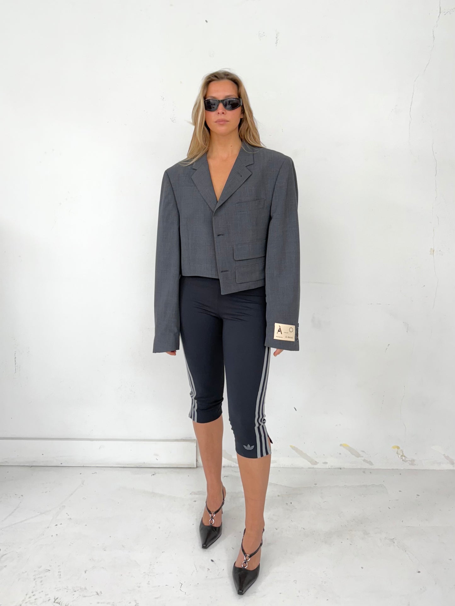 Recreated blazer