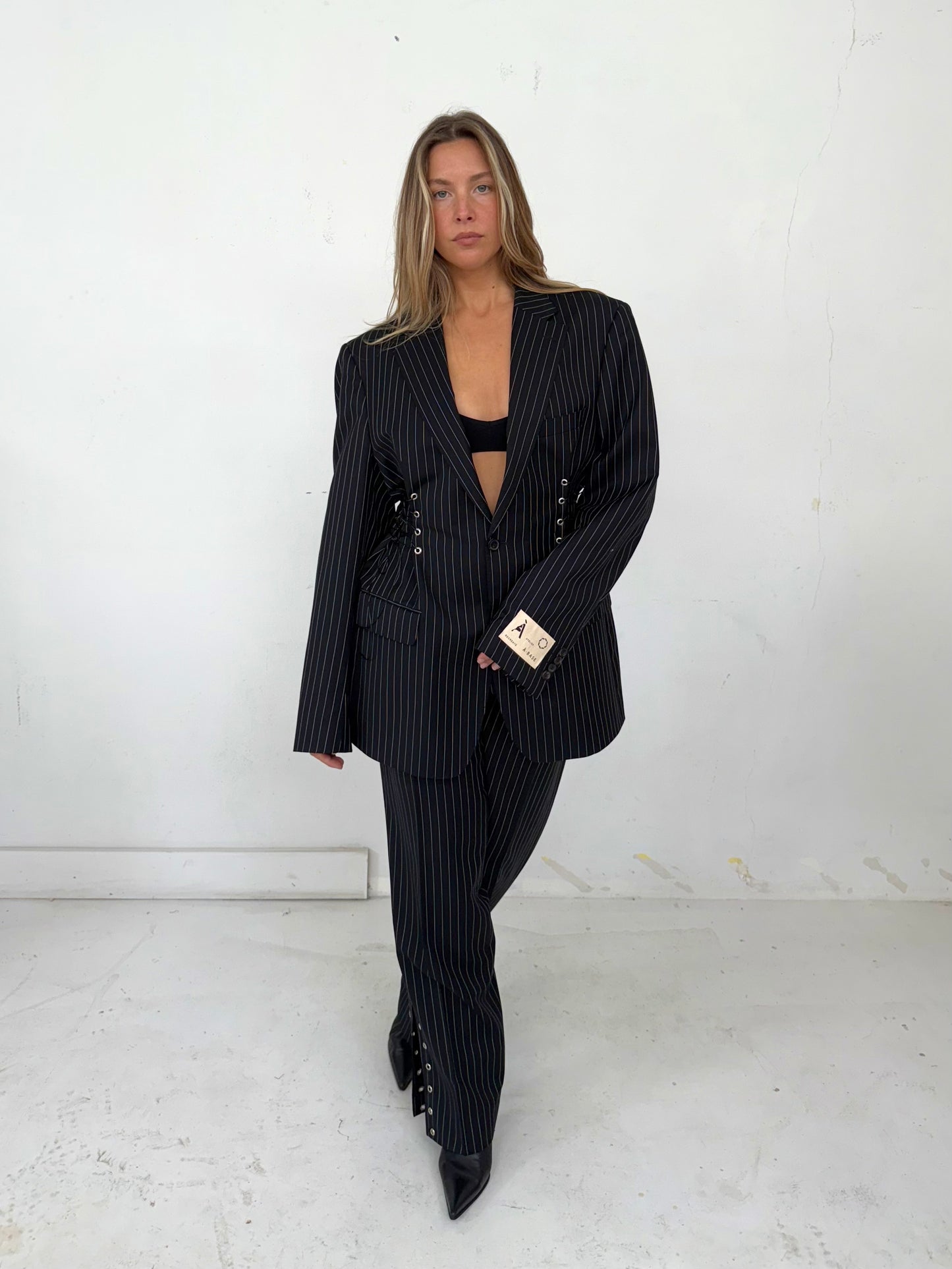 Recreated pants
