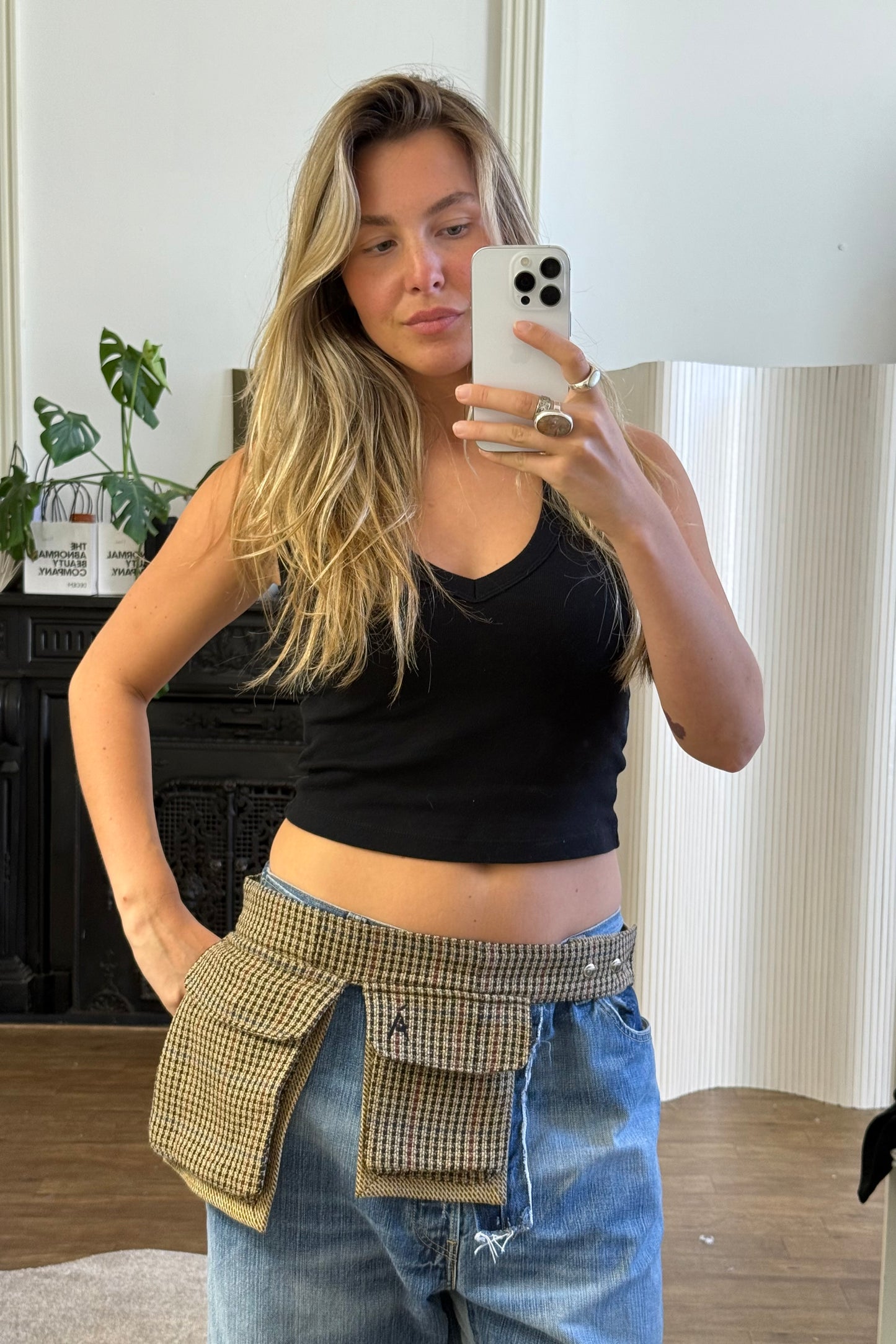 Belt bag