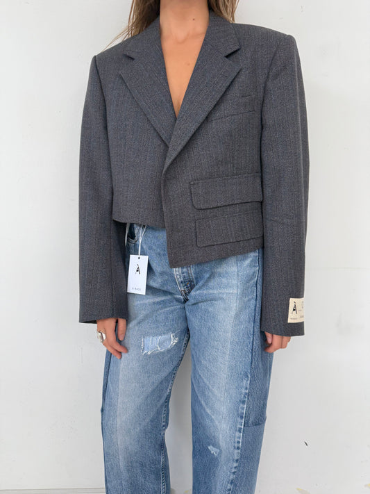 Recreated blazer