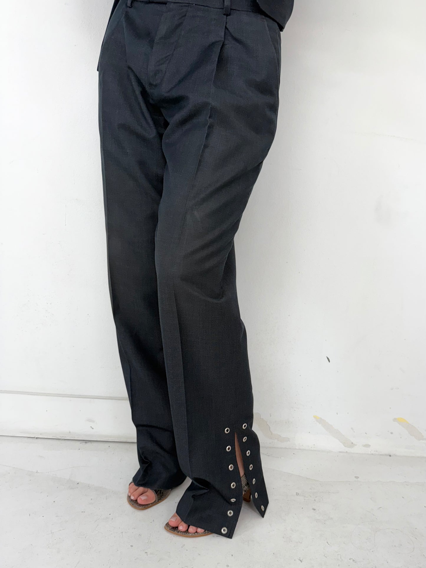 Recreated trousers