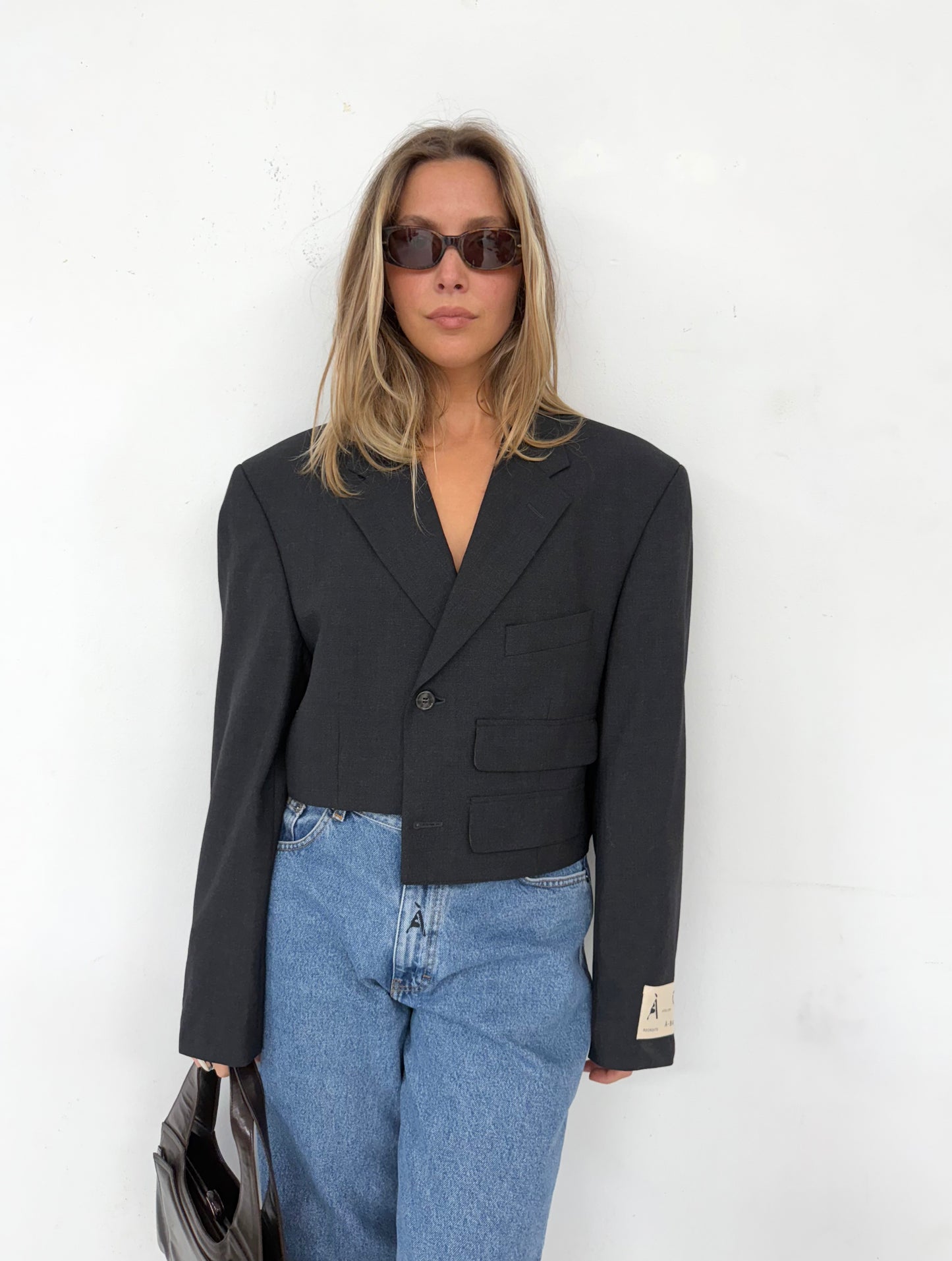 Recreated blazer