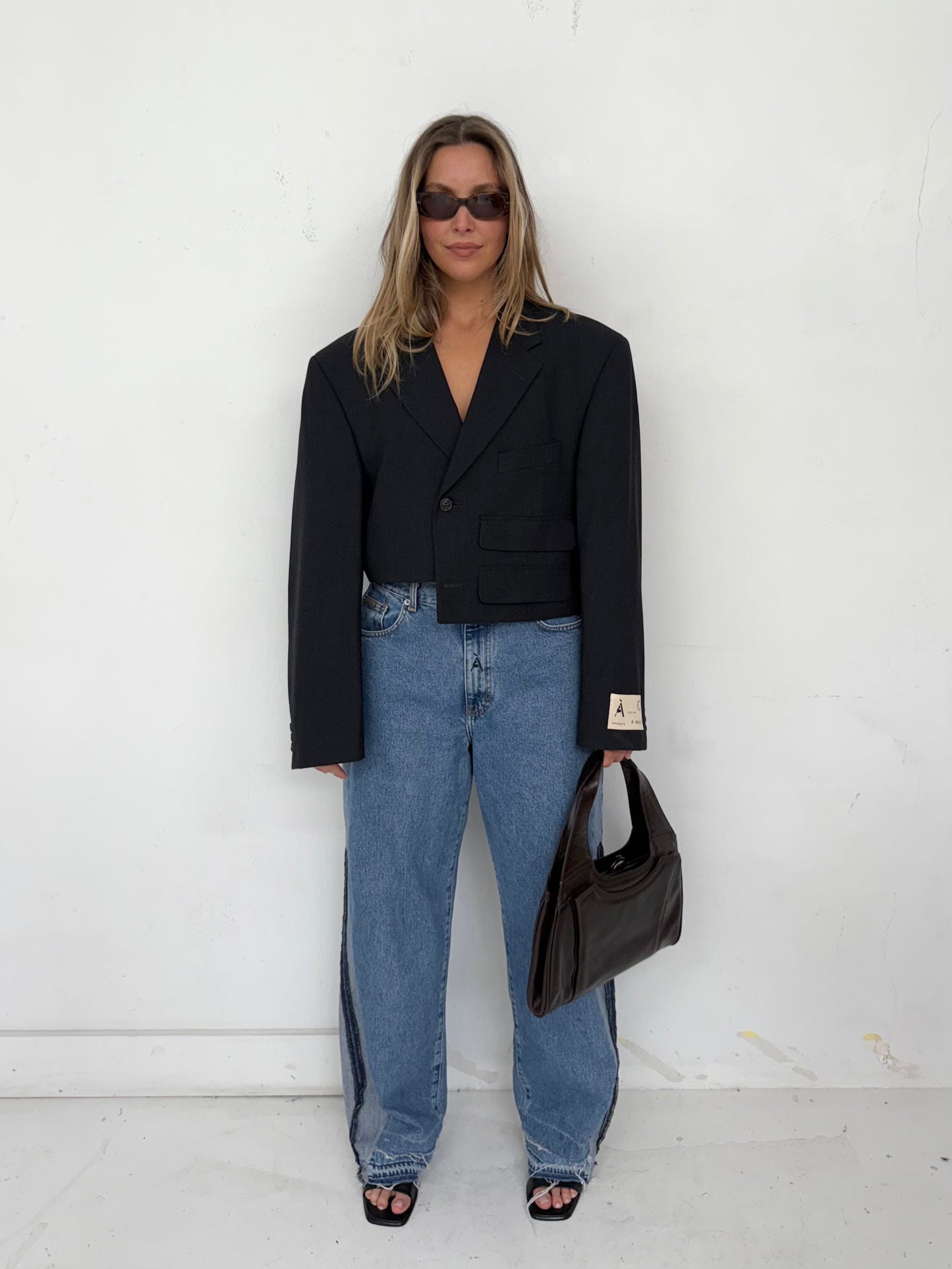 Recreated blazer
