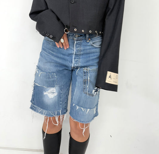 Recreated shorts