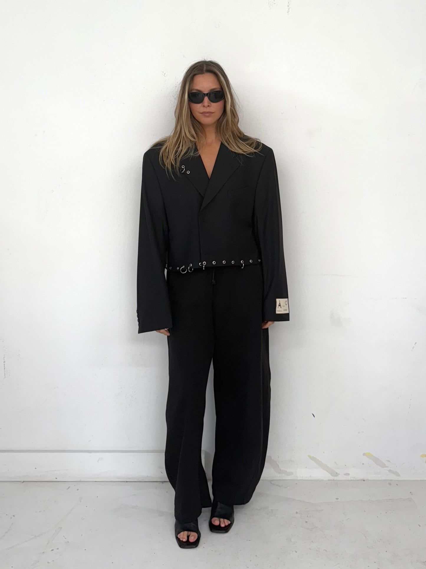 Recreated blazer