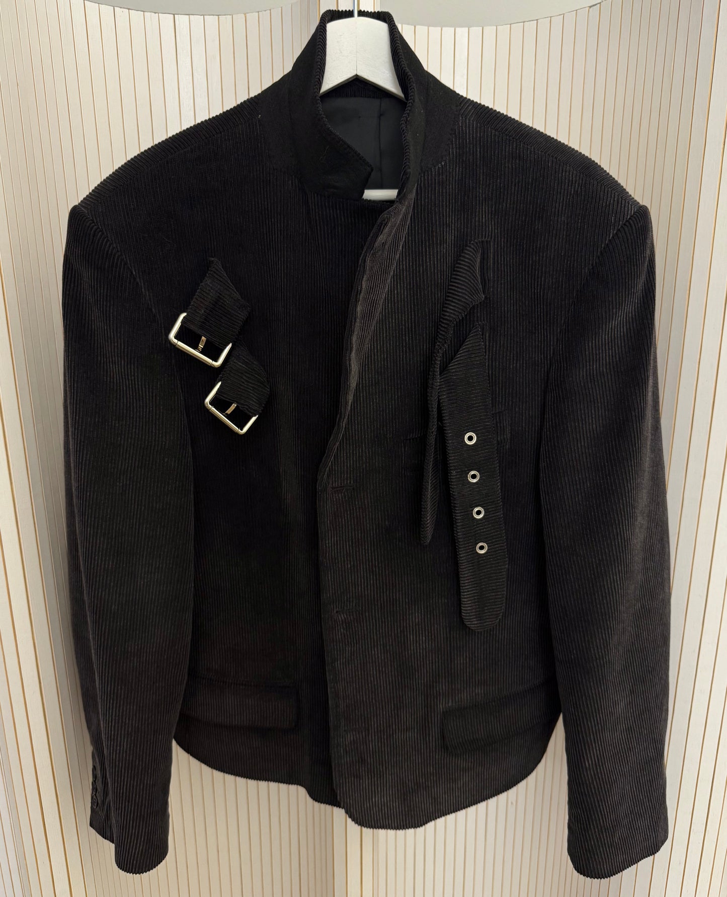 (PRE-ORDER) Recreated blazer jacket
