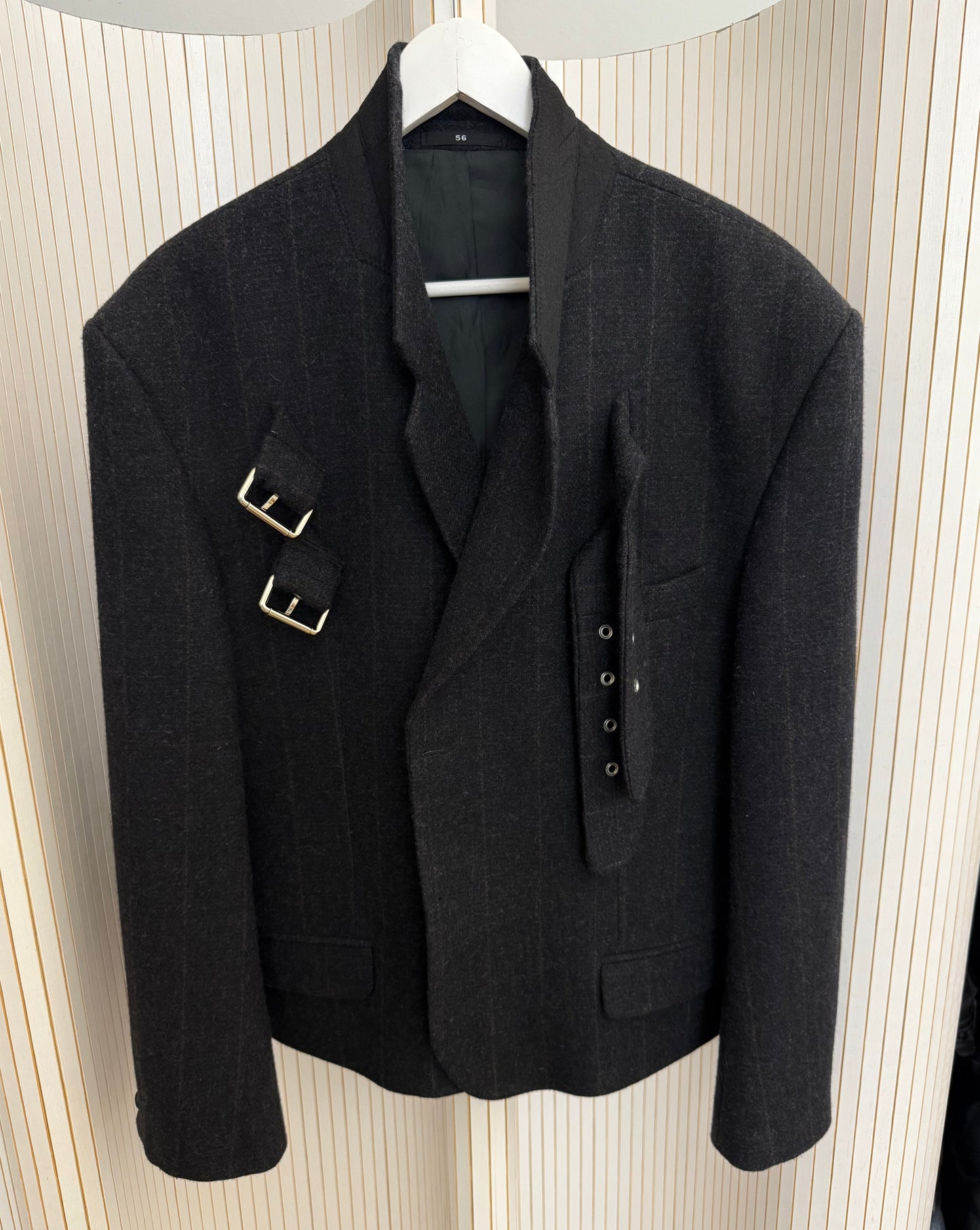 (PRE-ORDER)Recreated blazer jacket