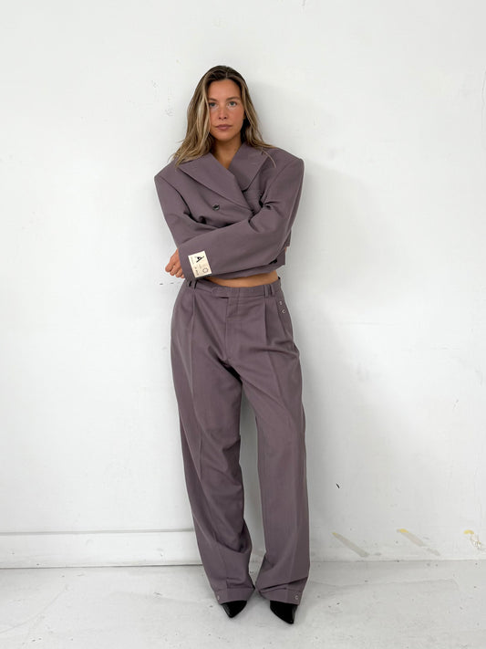 Recreated pants