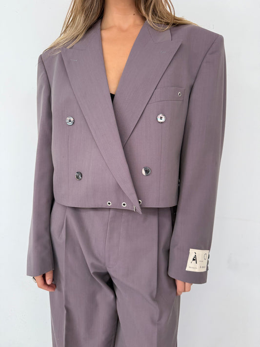 Recreated blazer