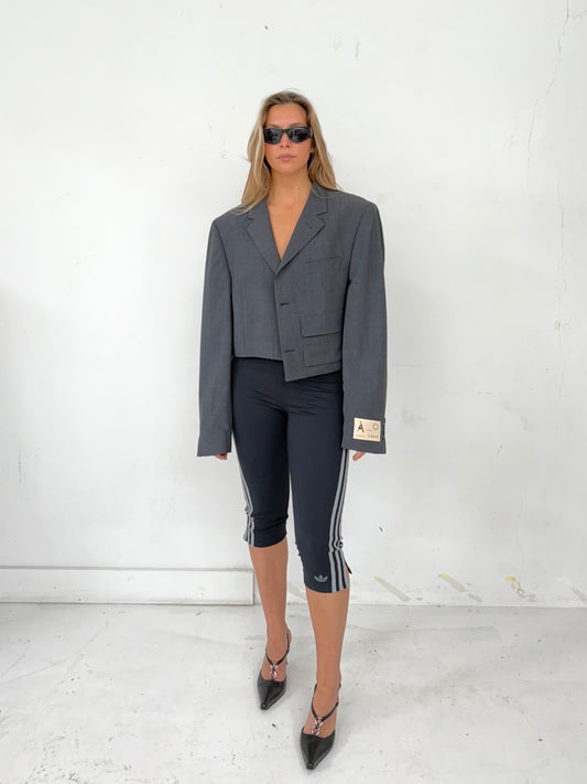 Recreated blazer