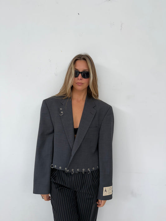 Recreated blazer