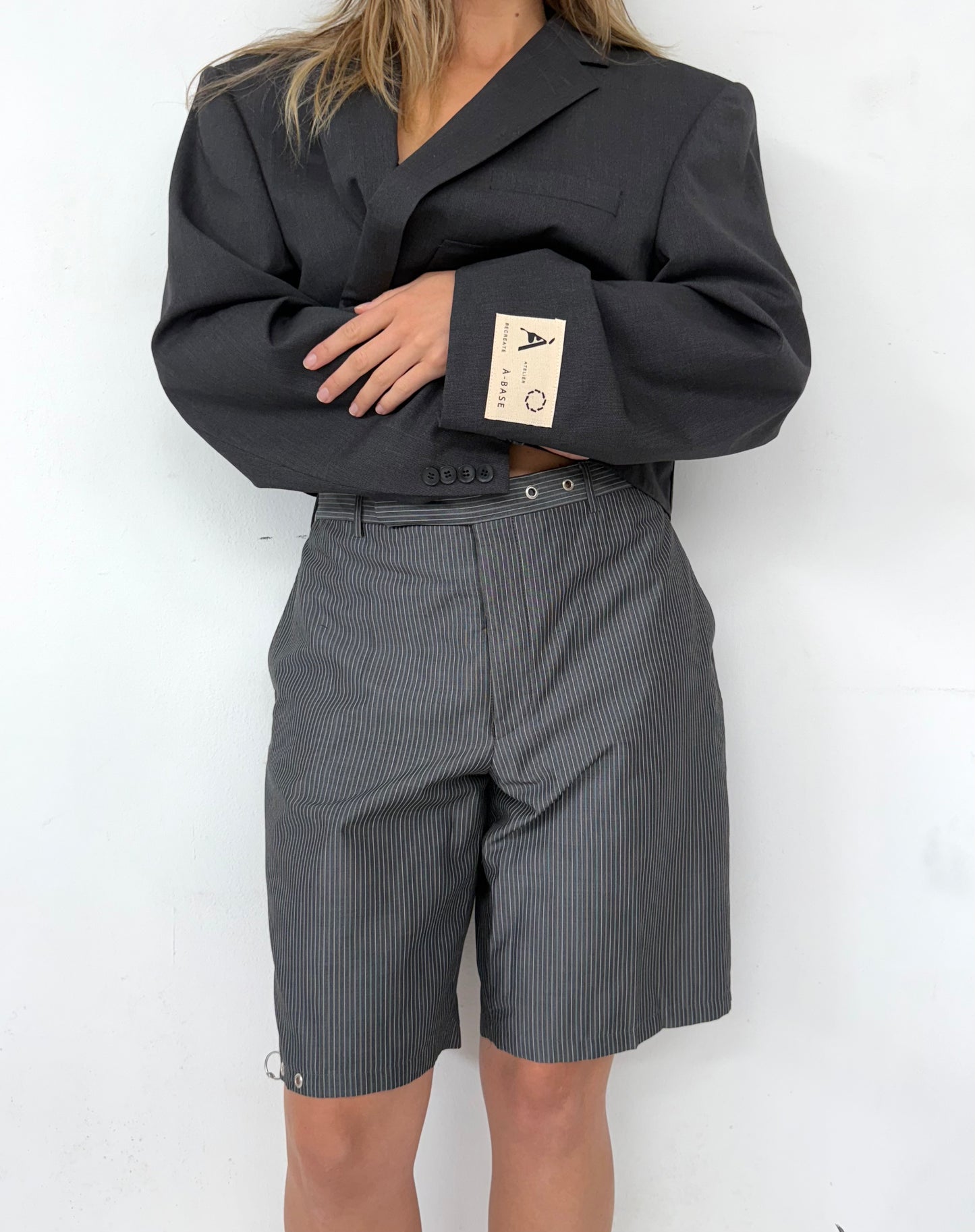 Recreated shorts