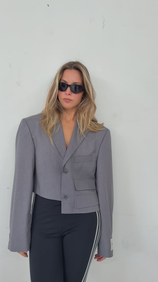 Recreated blazer