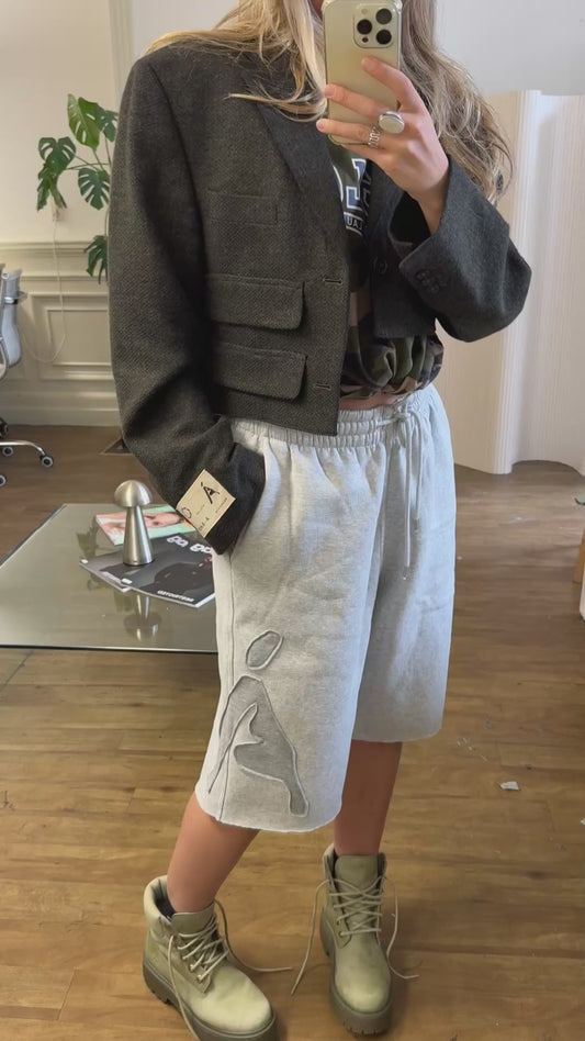 JOGGER SHORTS unisex